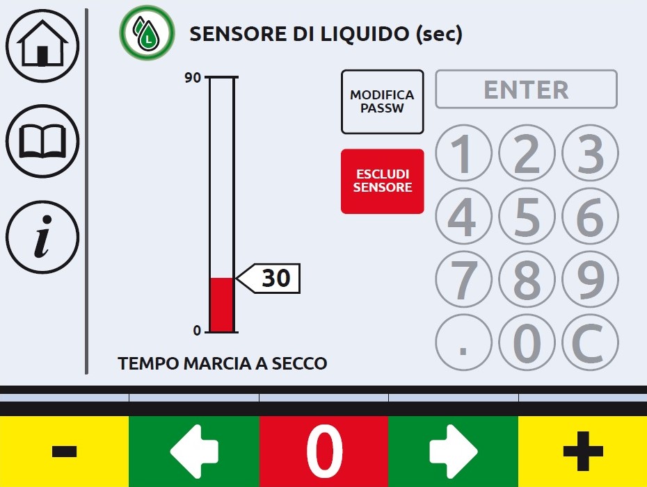 SENSORE LIQUIDO ITA